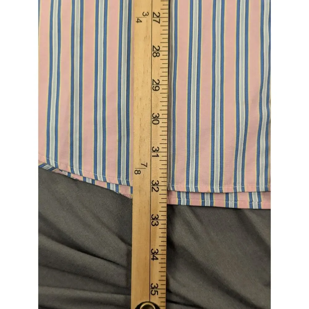 Polo Ralph Lauren measurements can